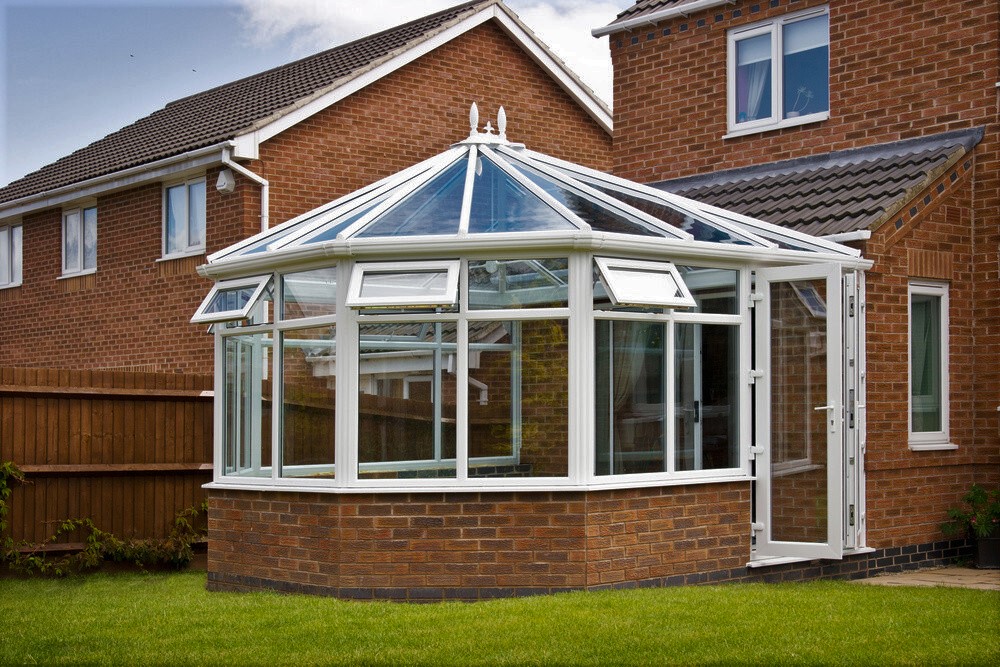 Conservatories, Glaziers Epsom